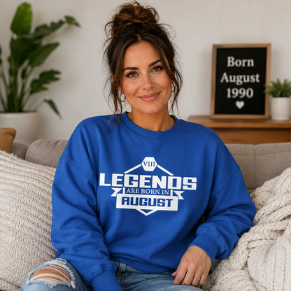 Born in August Jumper