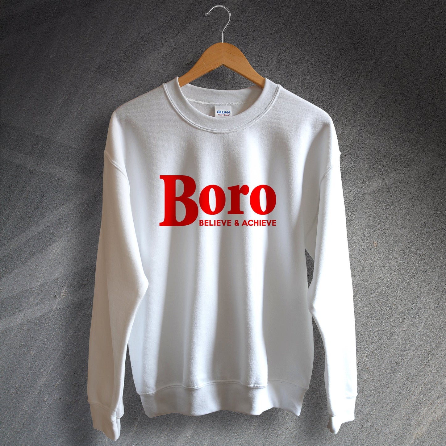Middlesbrough Football Sweatshirt