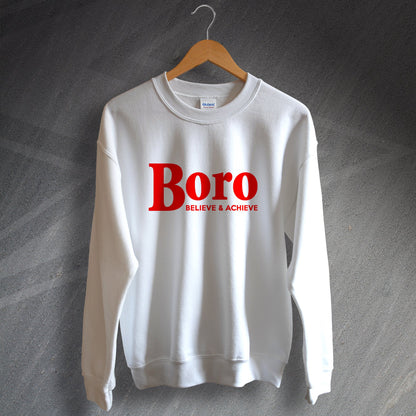 Middlesbrough Football Sweatshirt