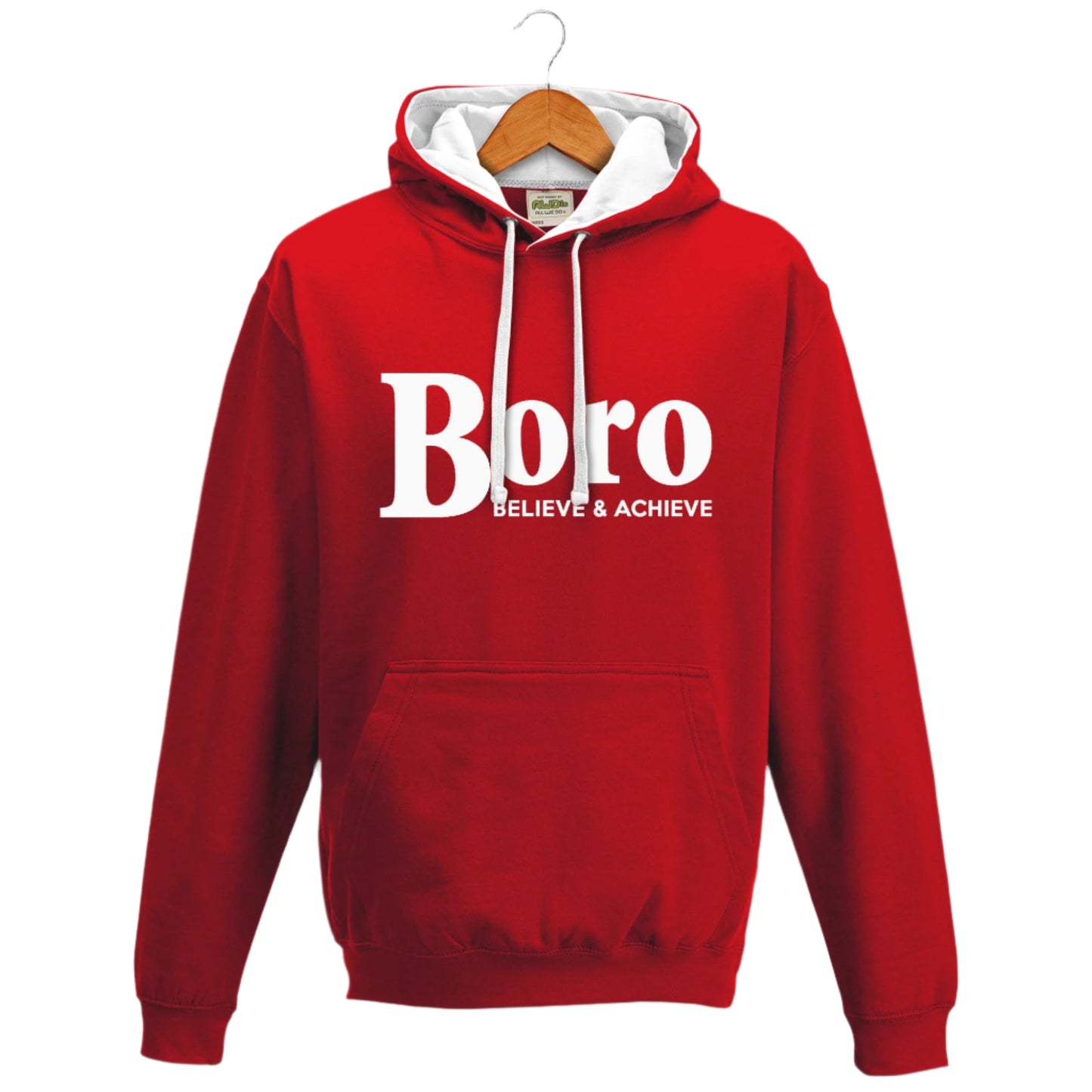 Middlesbrough Football Hoodie