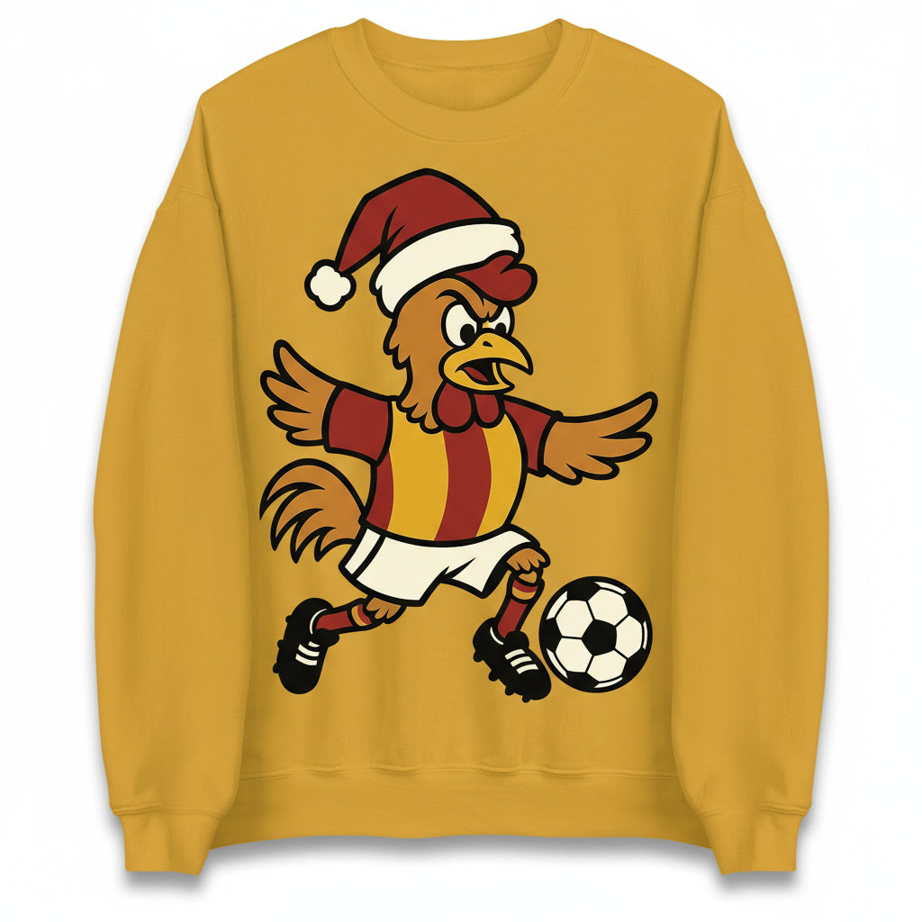 Bradford City Bantam Christmas Jumper