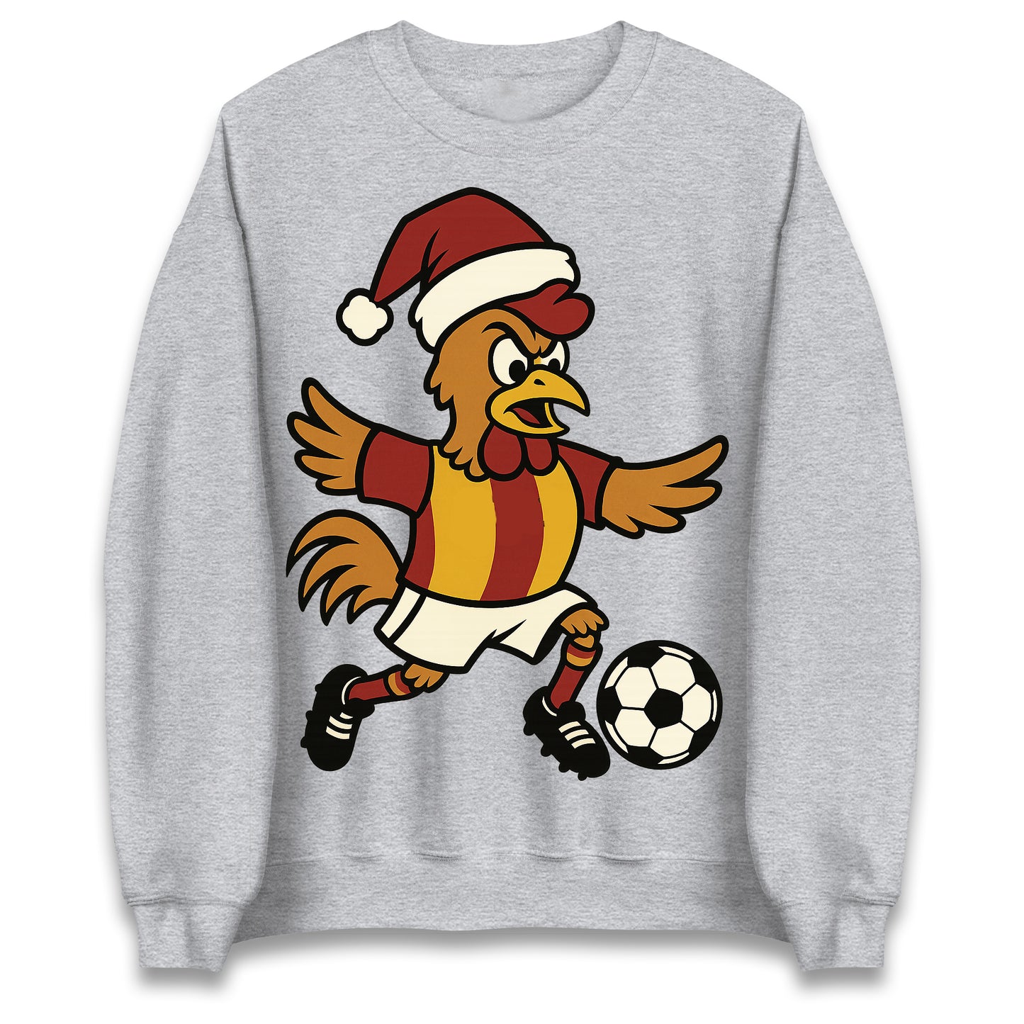 Bradford City Bantam Christmas Jumper