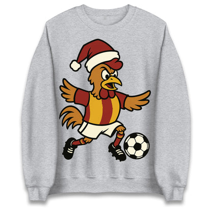 Bradford City Bantam Christmas Jumper