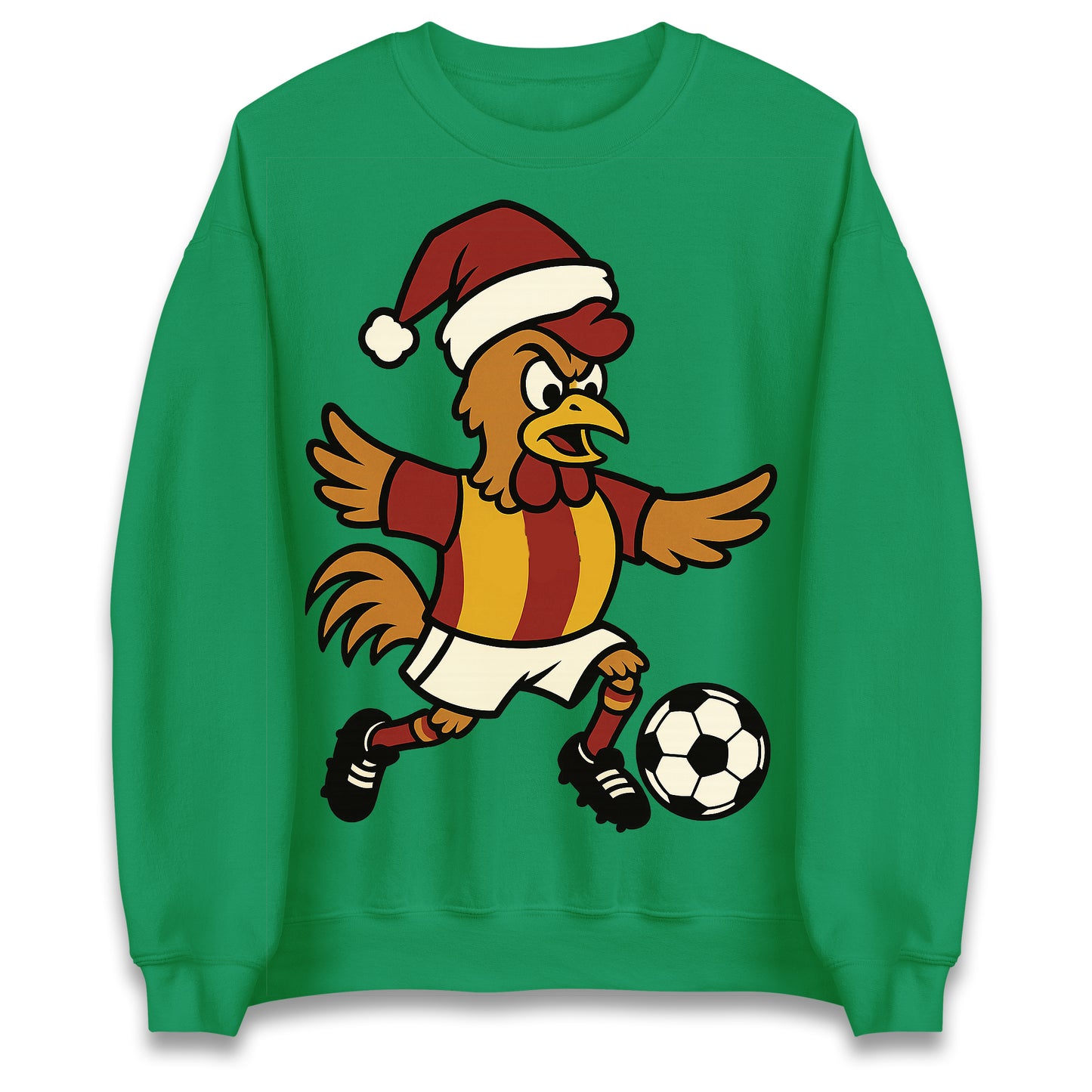 Bradford City Bantam Christmas Jumper