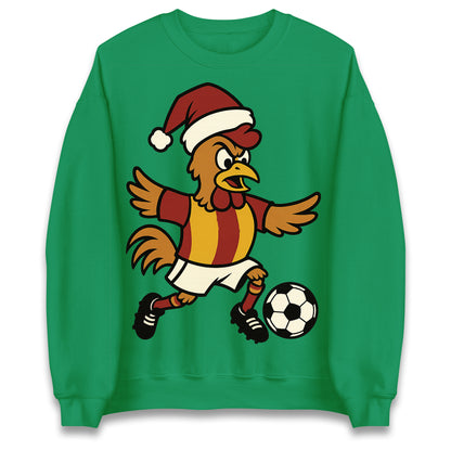 Bradford City Bantam Christmas Jumper