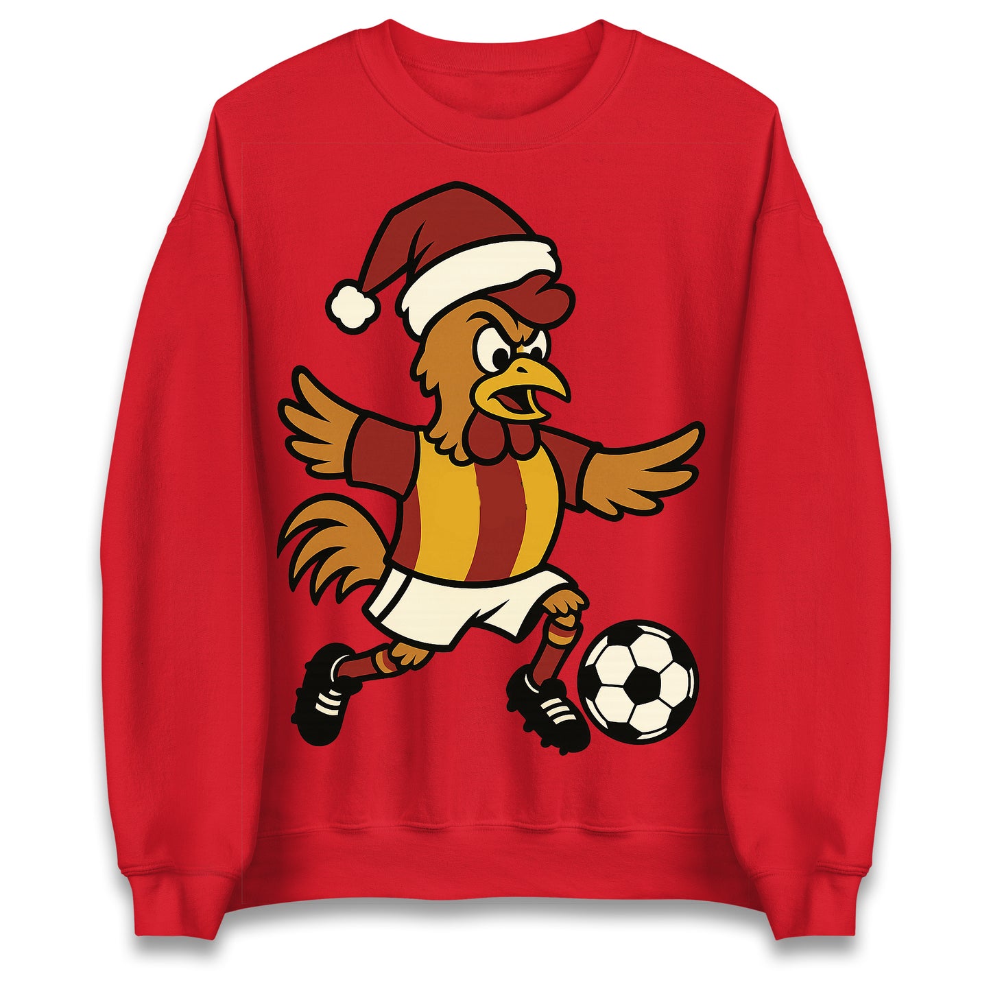 Bradford City Bantam Christmas Jumper
