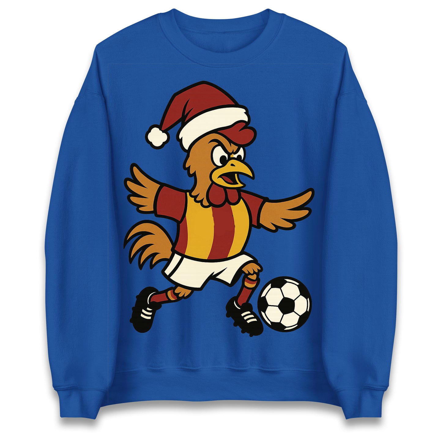 Bradford City Bantam Christmas Jumper