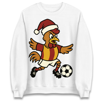 Bradford City Bantam Christmas Jumper