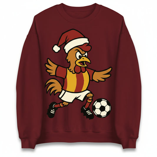 Bradford City Bantam Christmas Jumper