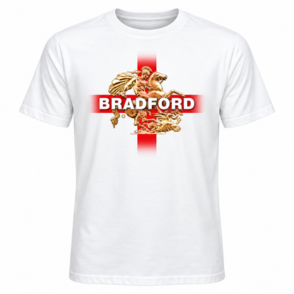Bradford City Football Shirt