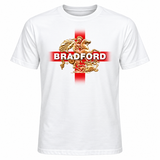 Bradford City Football Shirt