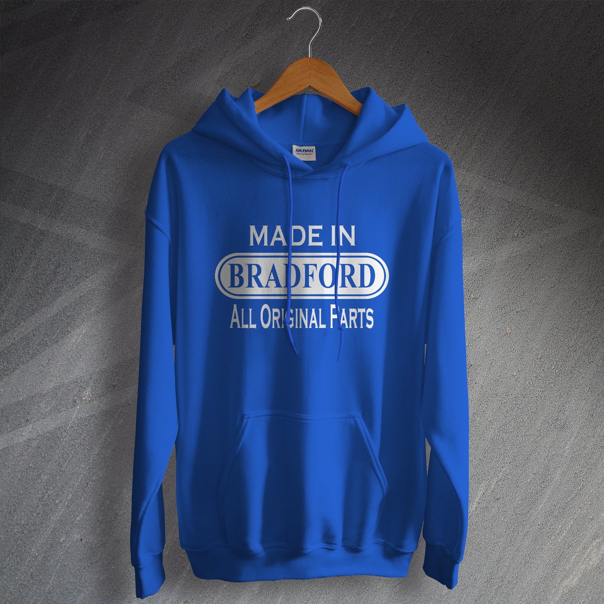 Bradford Hoodie