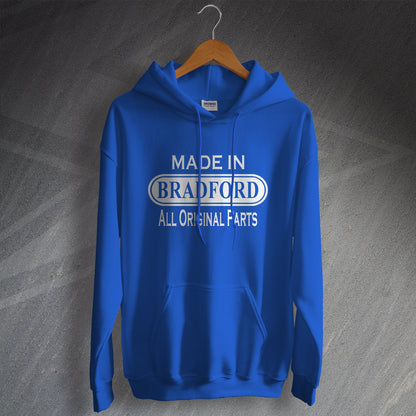 Bradford Hoodie