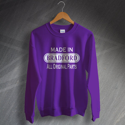 Bradford Sweatshirt