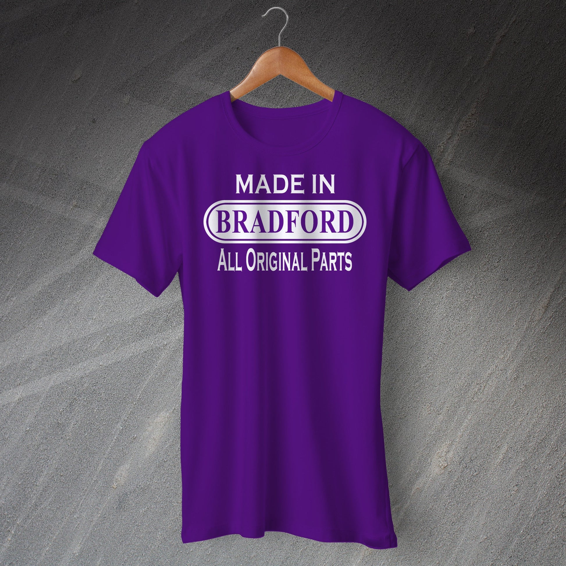 Made in Bradford T-Shirt