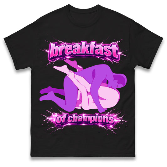 Breakfast of Champions T Shirt