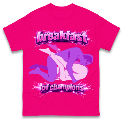 Breakfast of Champions T Shirt