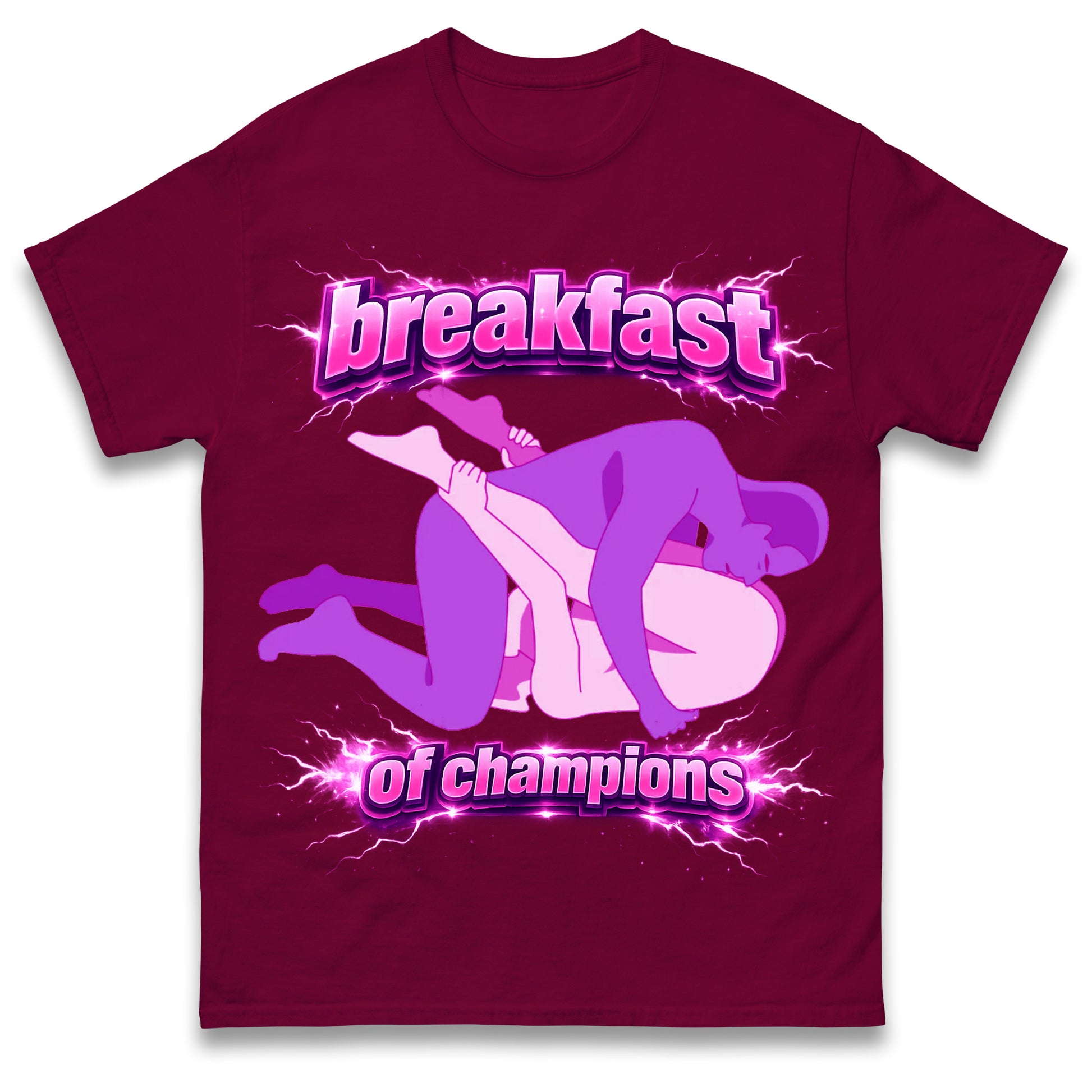 Breakfast of Champions T Shirt