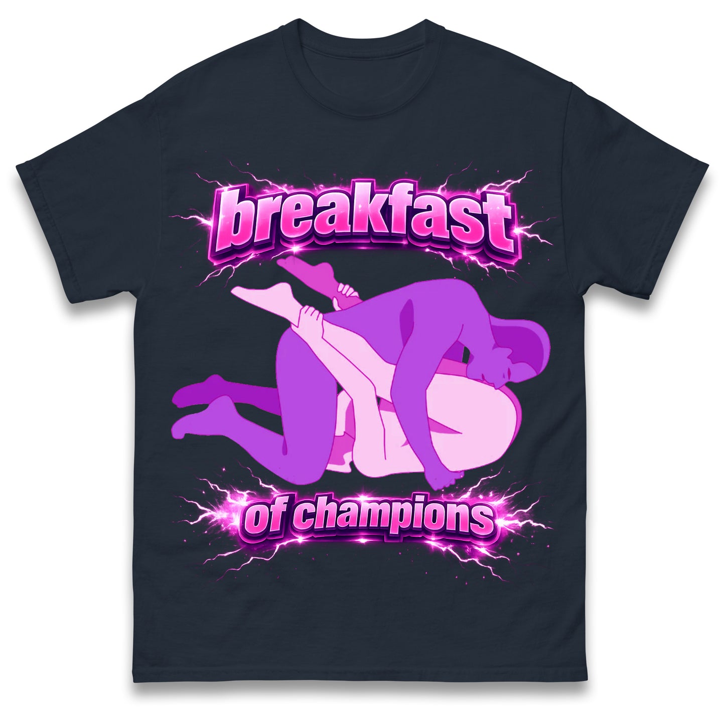Breakfast of Champions T Shirt