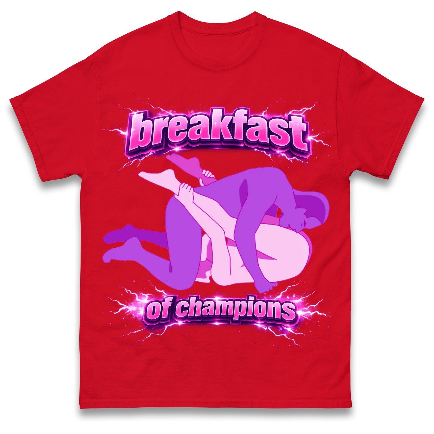Breakfast of Champions T Shirt