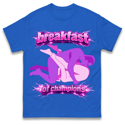 Breakfast of Champions T Shirt