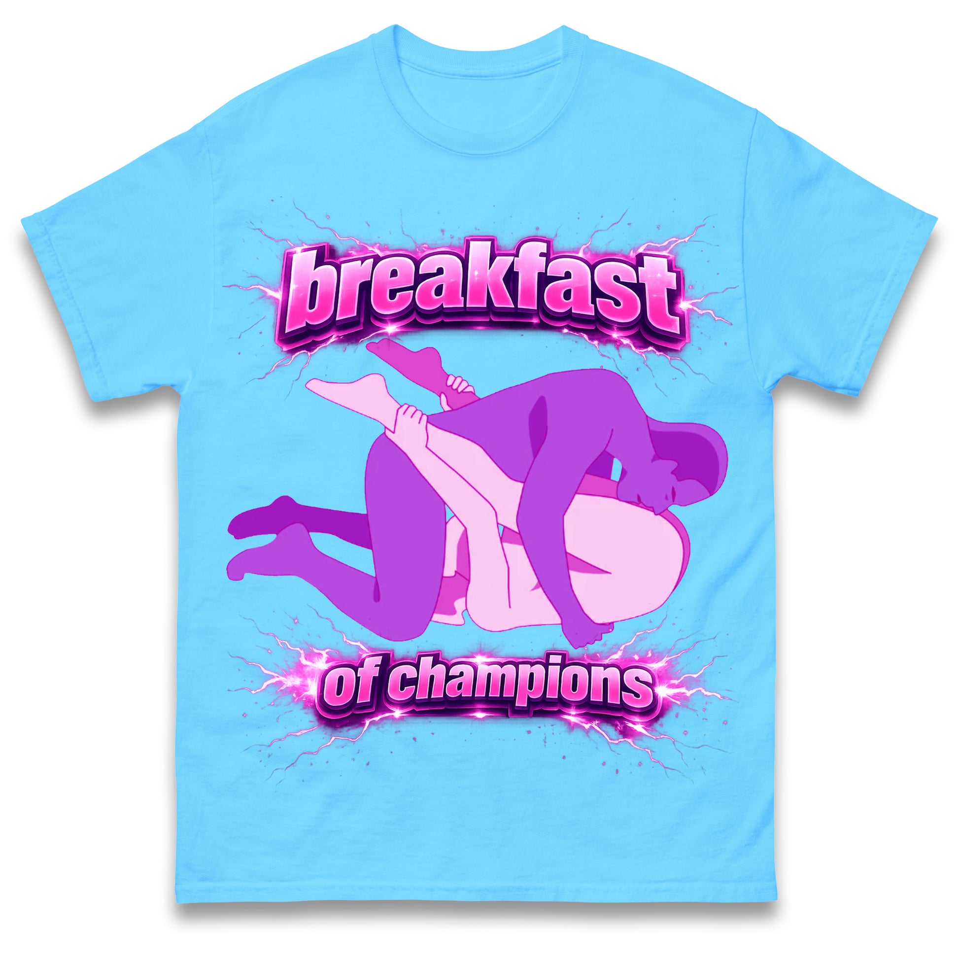 Breakfast of Champions T Shirt