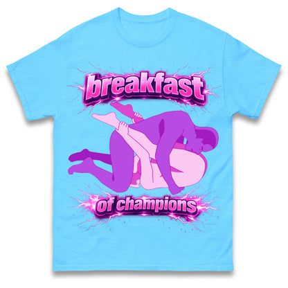 Breakfast of Champions T Shirt