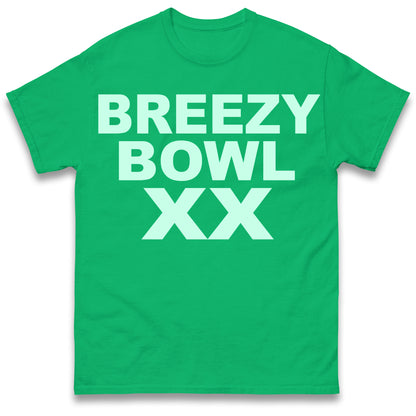 Breezy Bowl T Shirt
