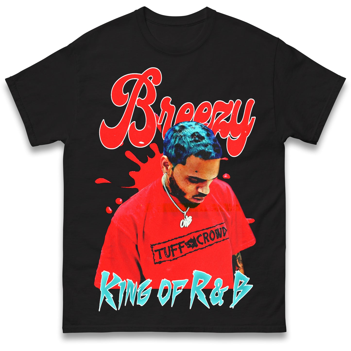 Breezy T Shirt for Sale