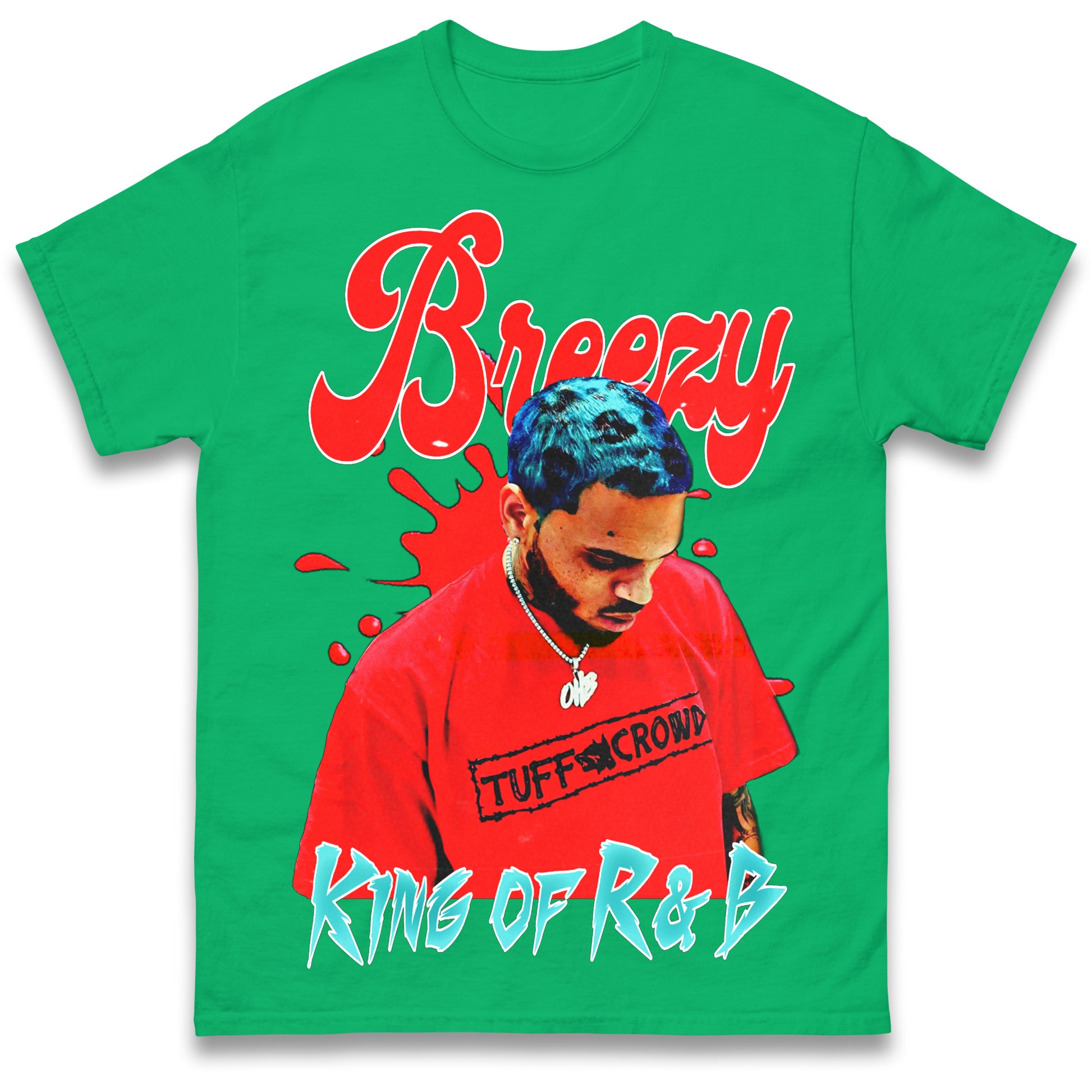 Breezy T Shirt for Sale