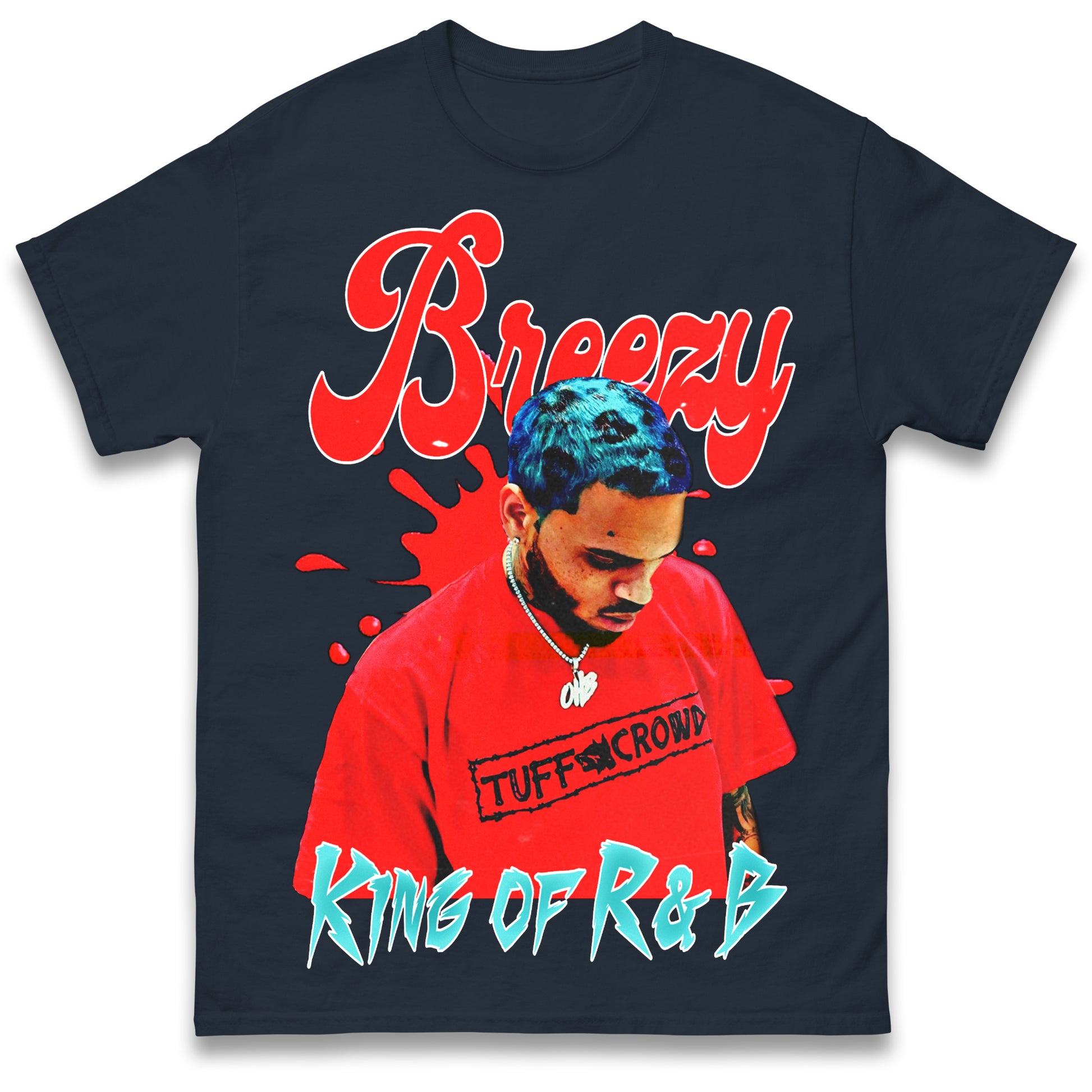 Breezy T Shirt for Sale