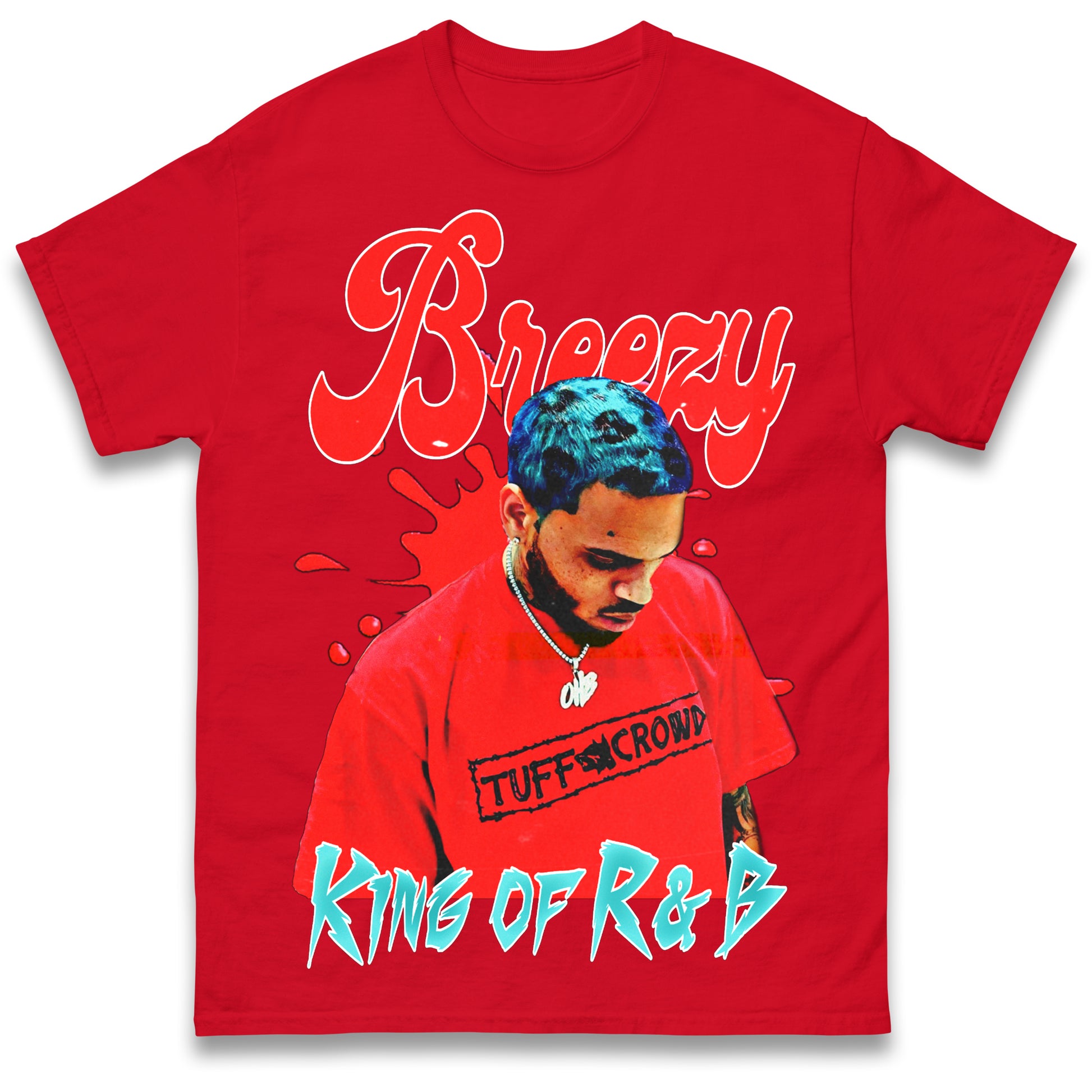 Breezy T Shirt for Sale