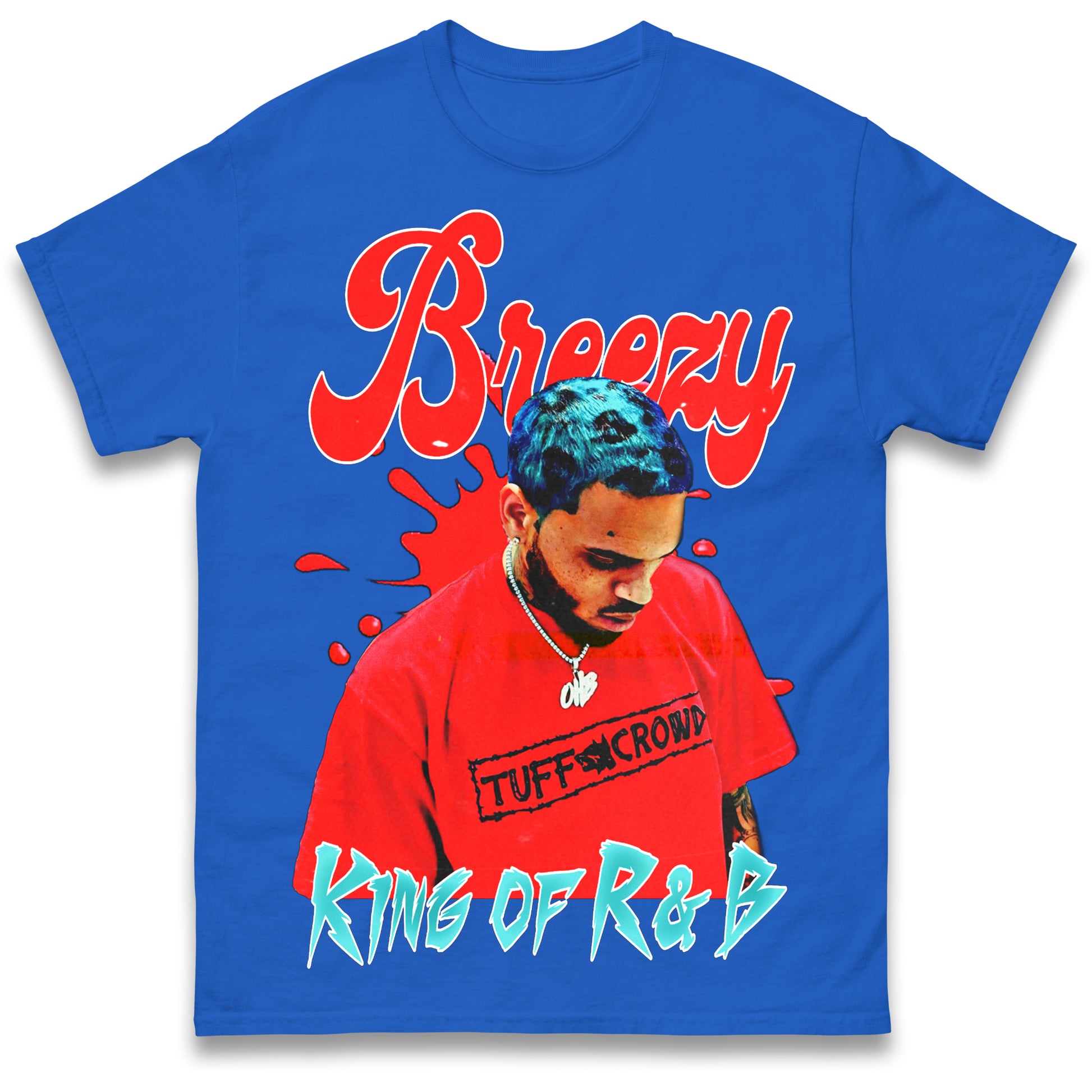 Breezy T Shirt for Sale