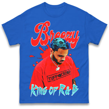 Breezy T Shirt for Sale