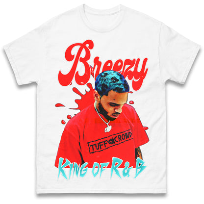 Breezy T Shirt for Sale
