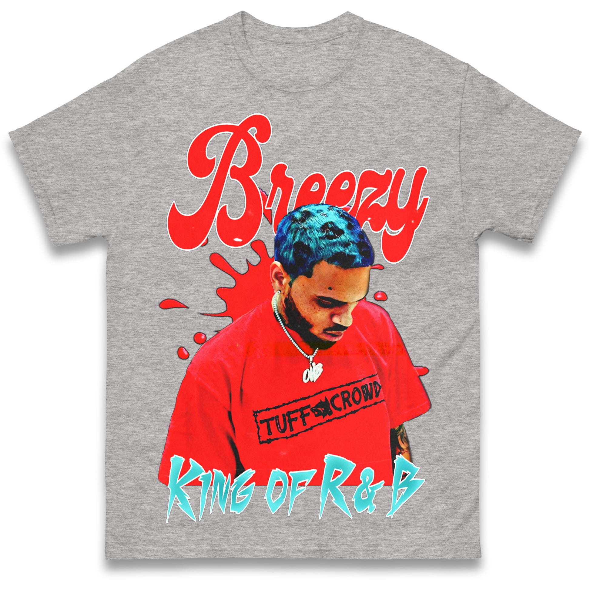 Breezy T Shirt for Sale