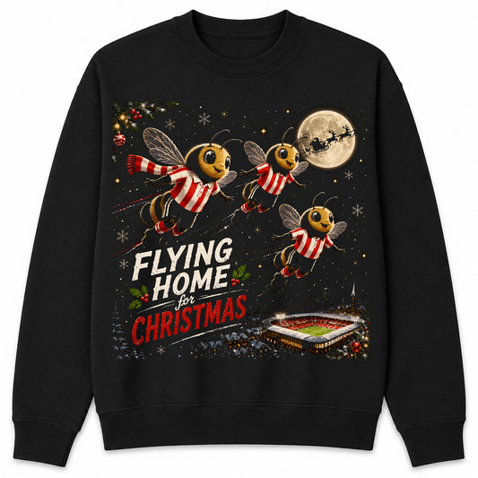 Brentford Christmas Jumper
