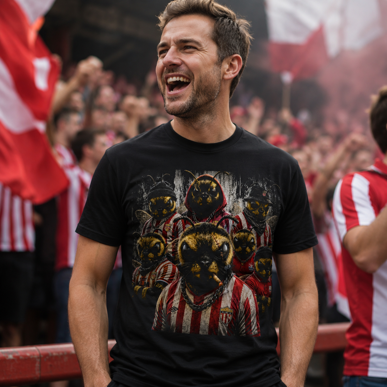 Brentford Supporters Football Shirt