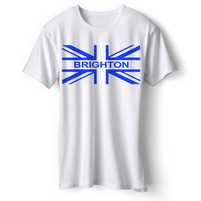 Brighton Football Flag Shirt