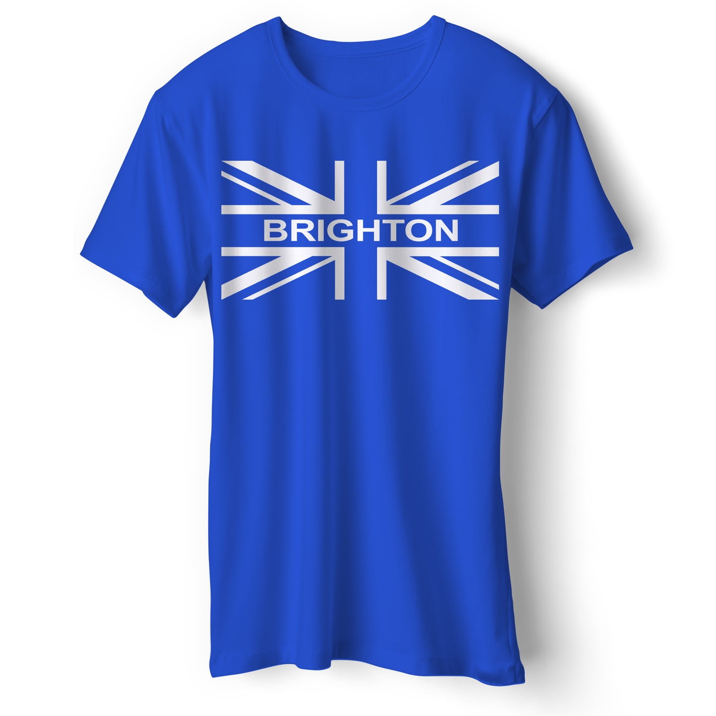 Brighton Football Flag Shirt
