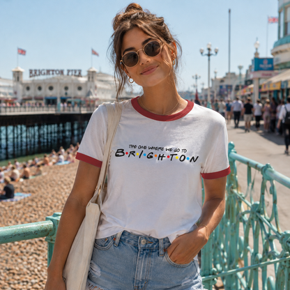 Brighton Hen Do T Shirts UK