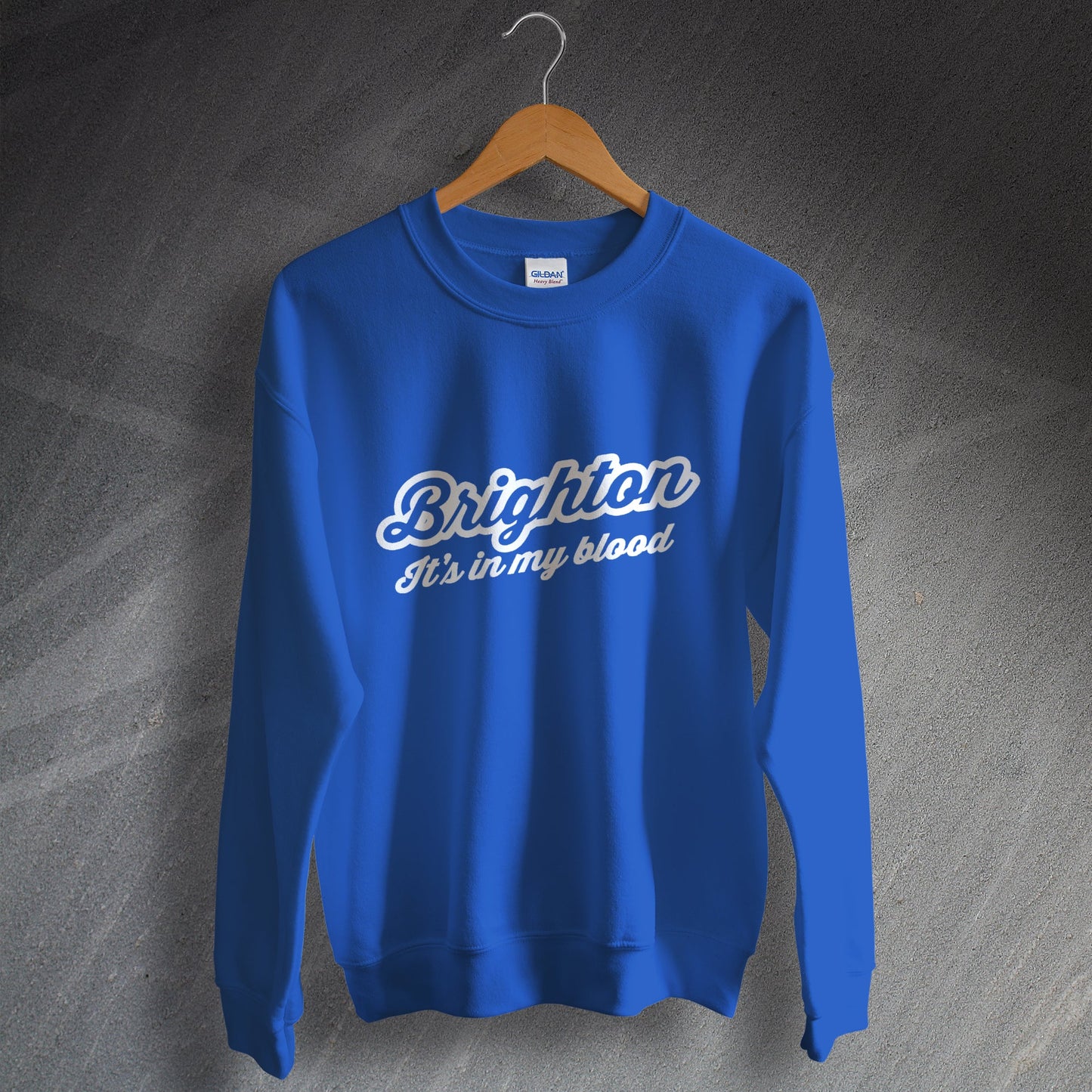 Brighton Football Sweatshirt