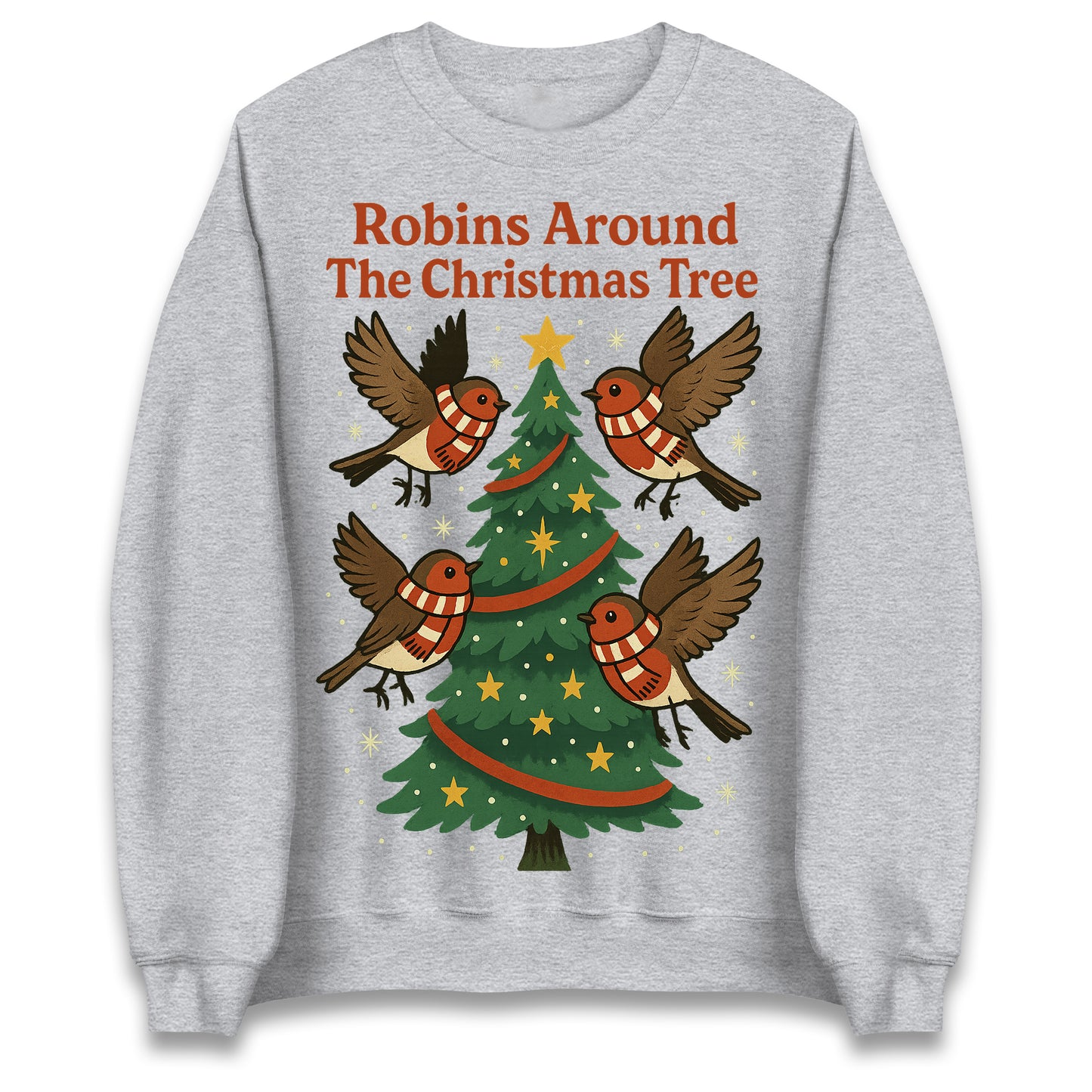 Bristol City Christmas Jumper