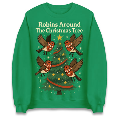 Bristol City Christmas Jumper