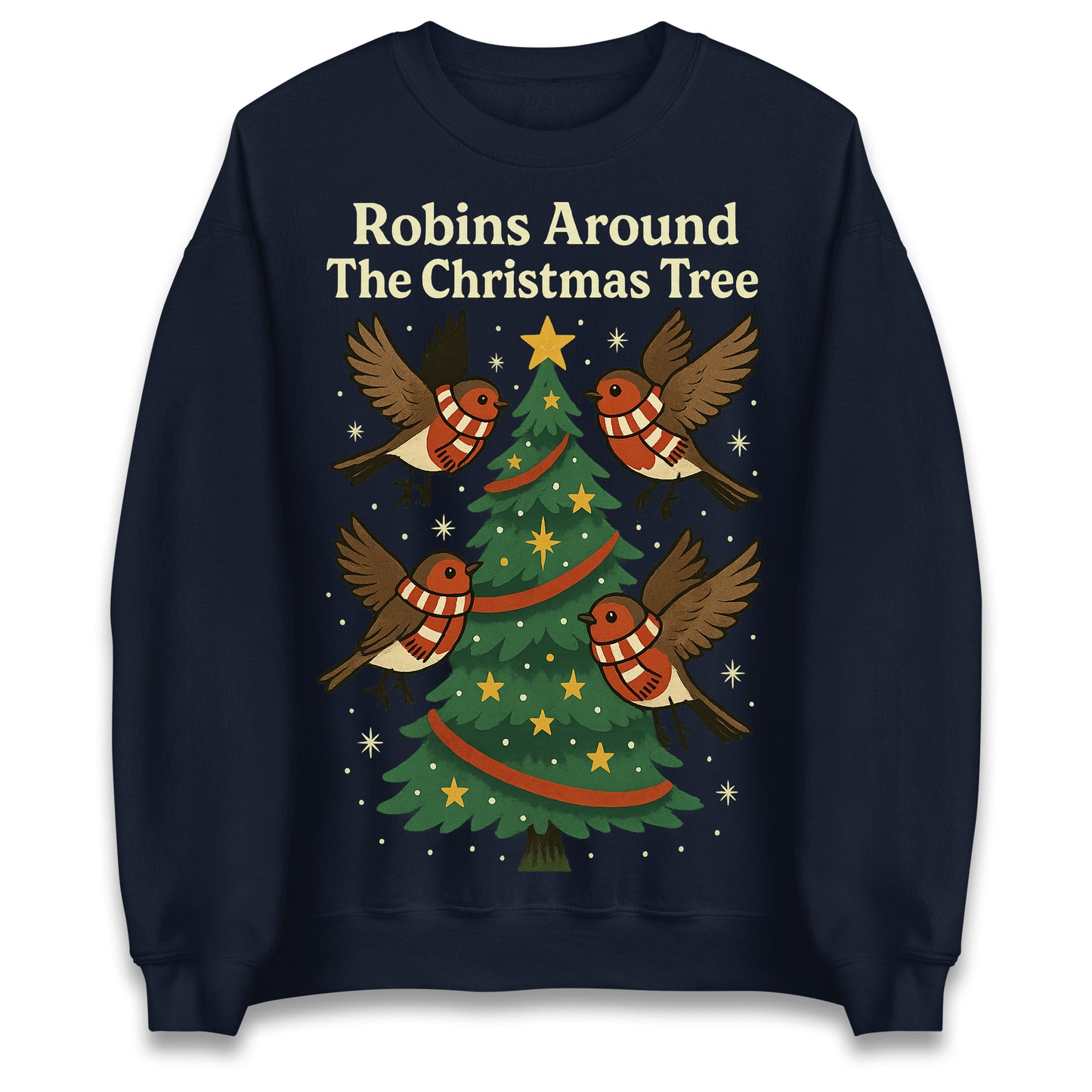 Bristol City Christmas Jumper