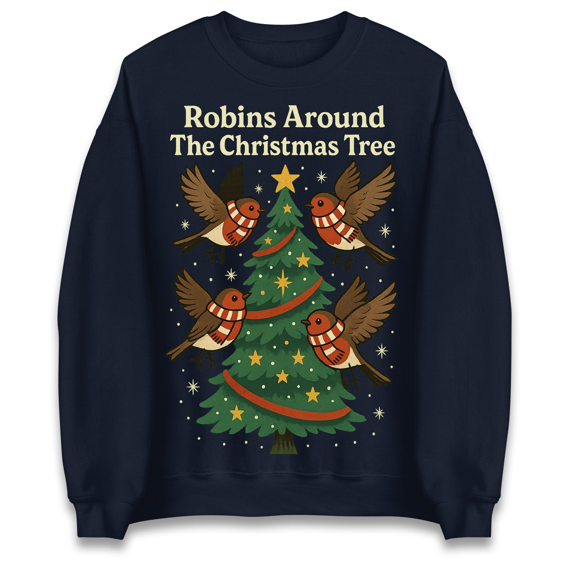Bristol City Christmas Jumper