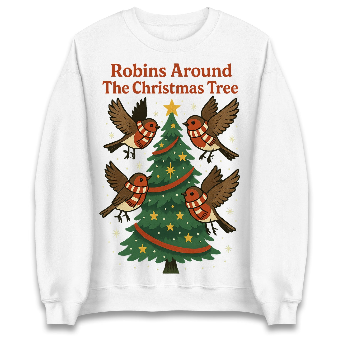 Bristol City Christmas Jumper