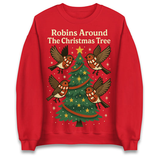 Bristol City Christmas Jumper
