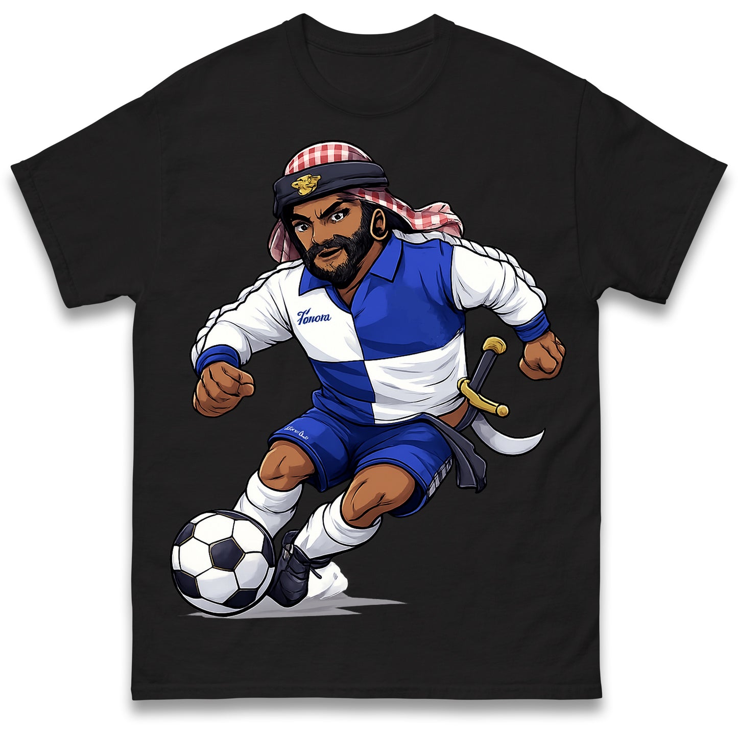 Bristol Rovers Retro Football Shirt