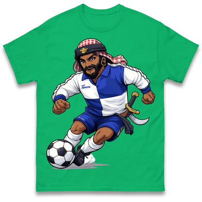 Bristol Rovers Retro Football Shirt